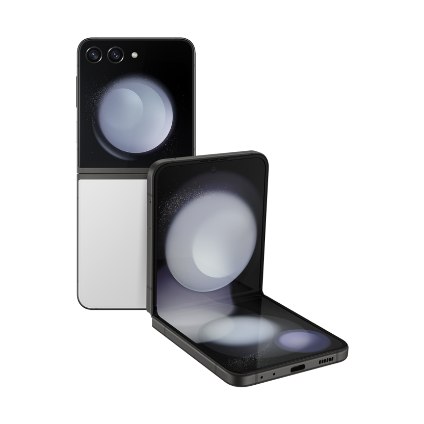 Samsung 三星 Galaxy Z Flip5 5G (8+512GB) 炭灰黑