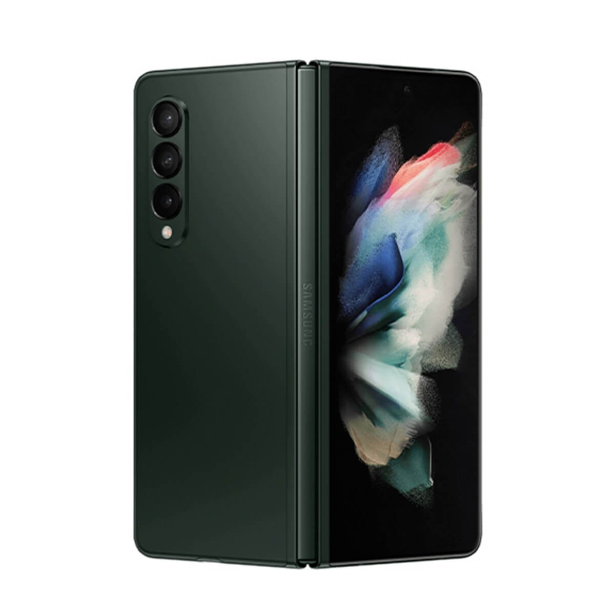 Samsung 三星 Galaxy Z Fold3 5G (12+256GB) 綠色