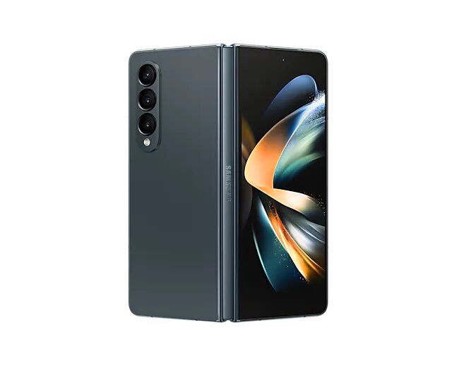 Samsung 三星 Galaxy Z Fold4 5G (12+256GB) 鈦灰黑